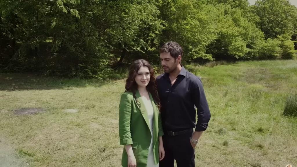Zeynep i Halil.