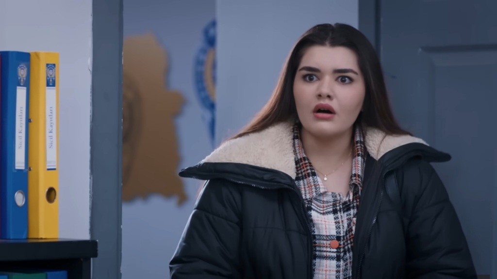 Nese jest w szoku, słysząc, że jej siostra jest w rękach groźnego bandziora.