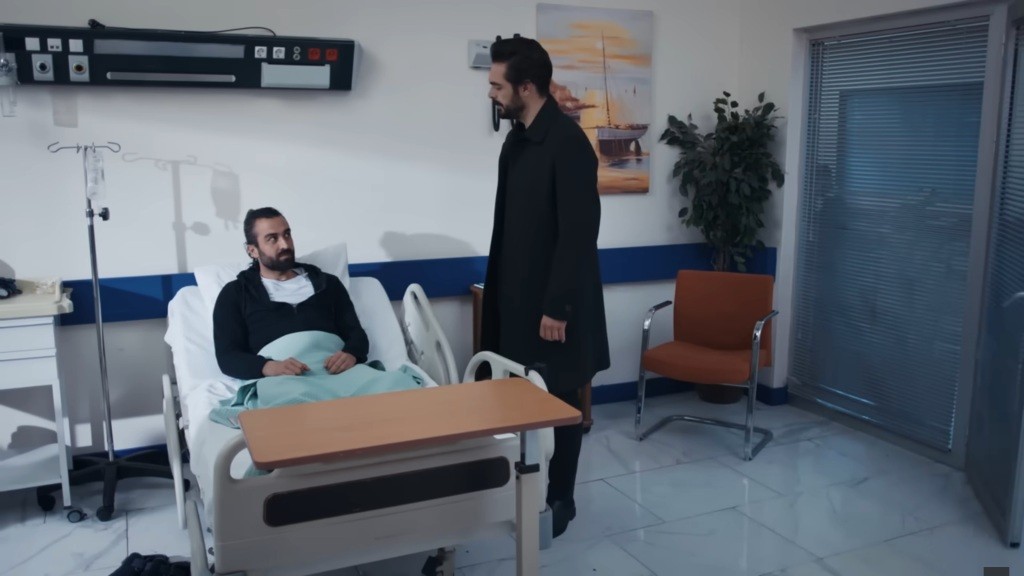 Yaman w sali Ferita.