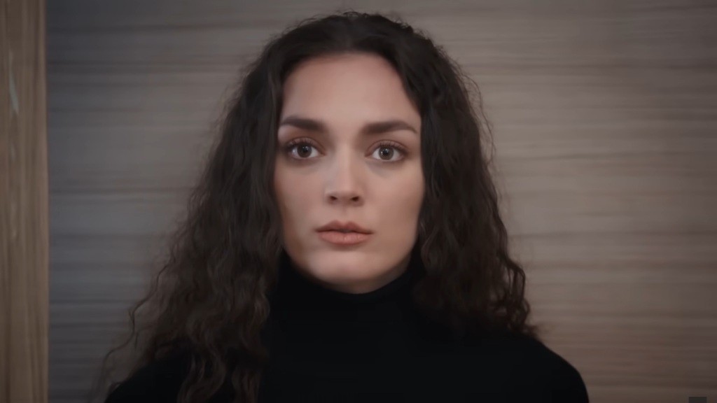 Nana jest wstrząśnięta słowami Yamana.