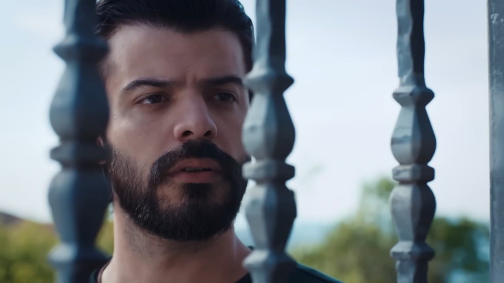 Volkan jest zdruzgotany.