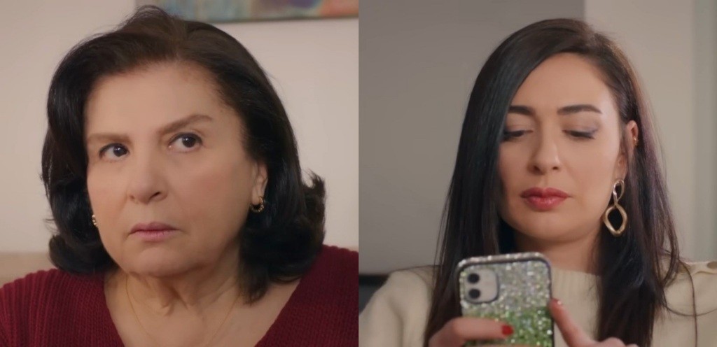 Naciye nabiera podejrzeń co do niepełnosprawności Handan w 110. odcinku "Miłości i nadziei".