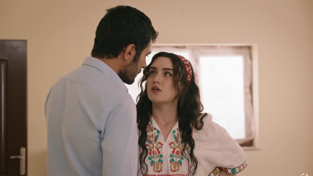 Halil i Zeynep.