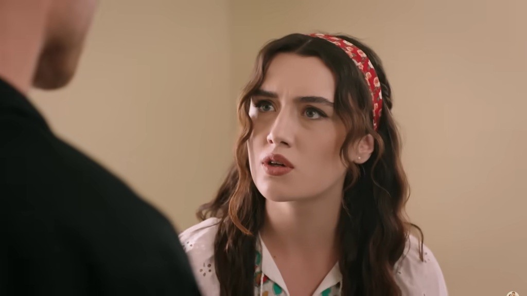 Zeynep jest pełna oburzenia.