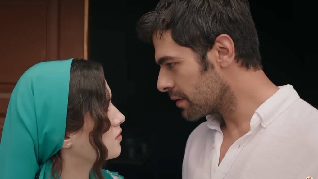 Zeynep i Halil.