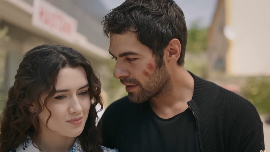 Zeynep i Halil.