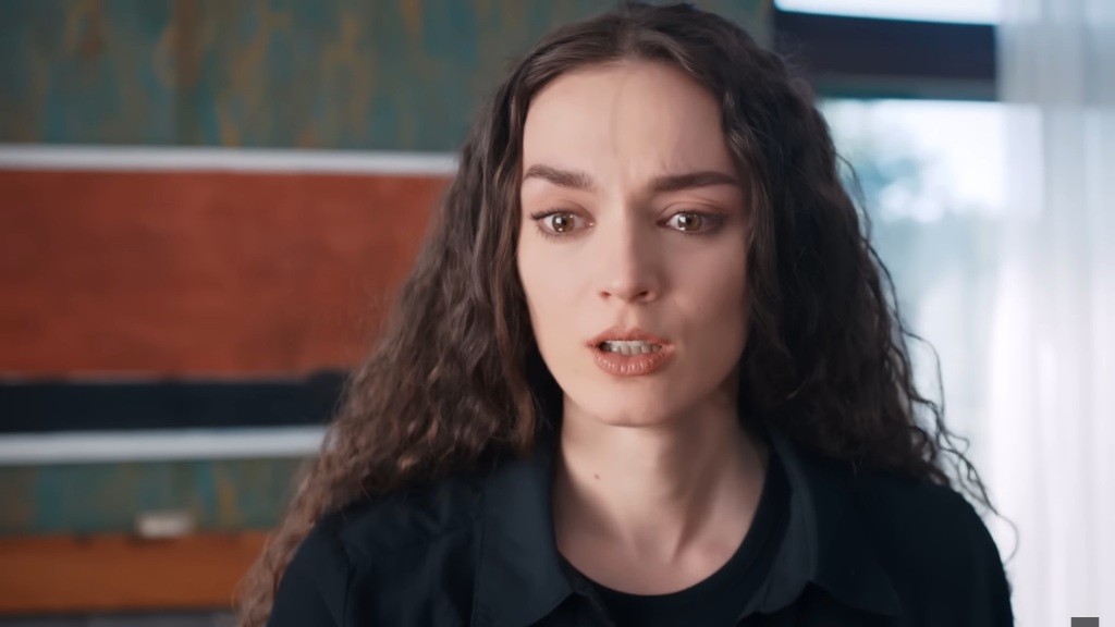 Nana jest w ciężkim szoku.