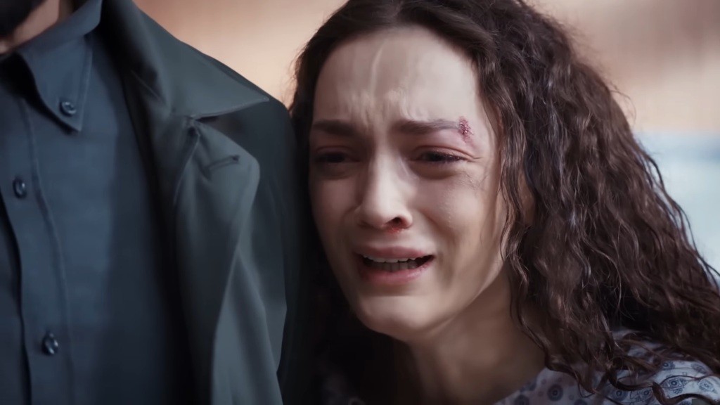 Nana jest zrozpaczona.