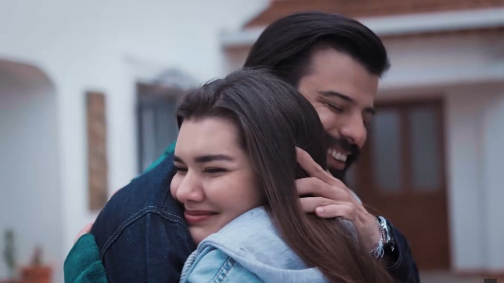 Nese i Volkan znowu są szczęśliwi.