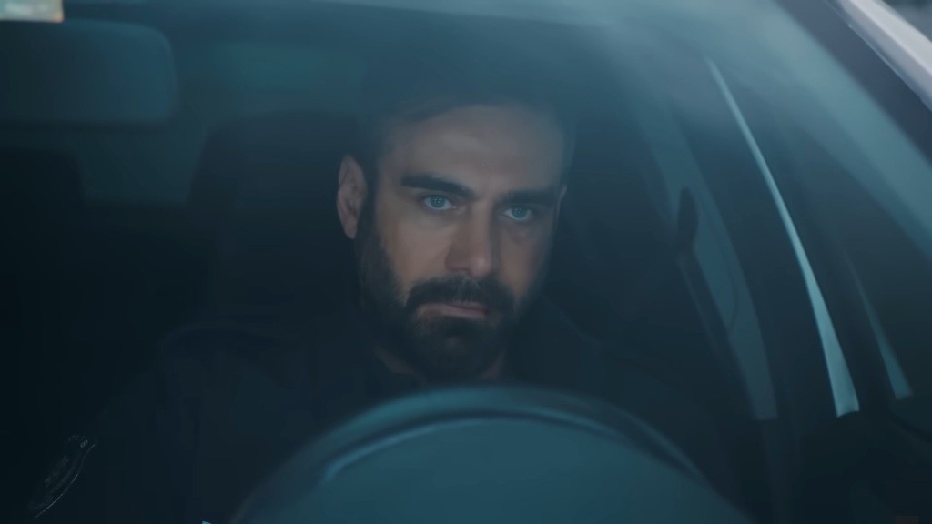 Trucizna za kierownicą samochodu.