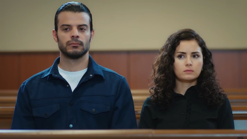 Volkan i Aynur - świadkowie Ferita.