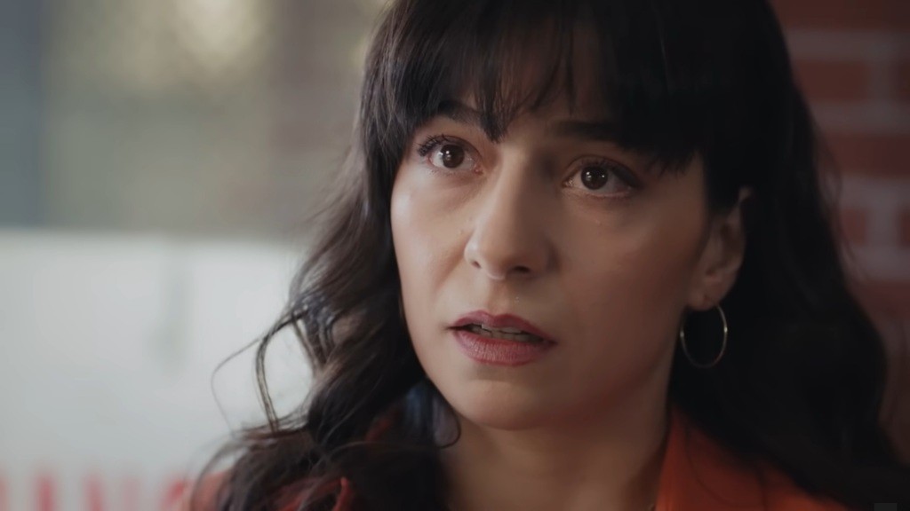 Sibel jest wstrząśnięta deklaracją Poyraza.