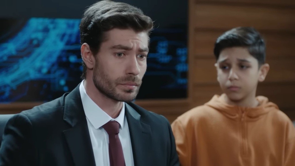 Sinan i jego nowy podopieczny, Can.