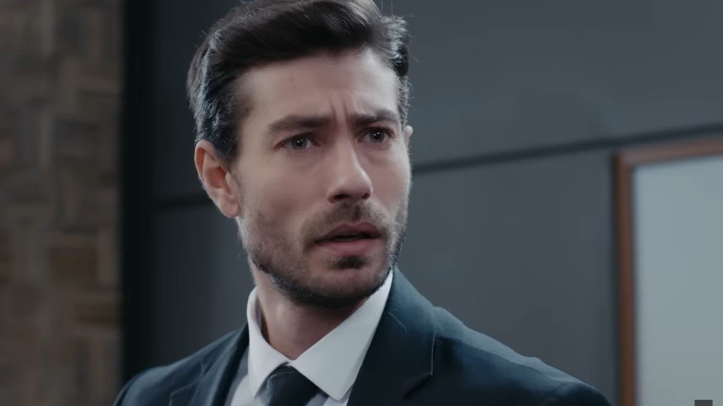 Sinan jest zaskoczony.