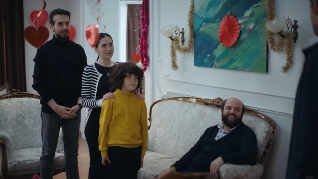 Bliscy Poyraza i Nany, którzy przygotowali dla nich niespodziankę.