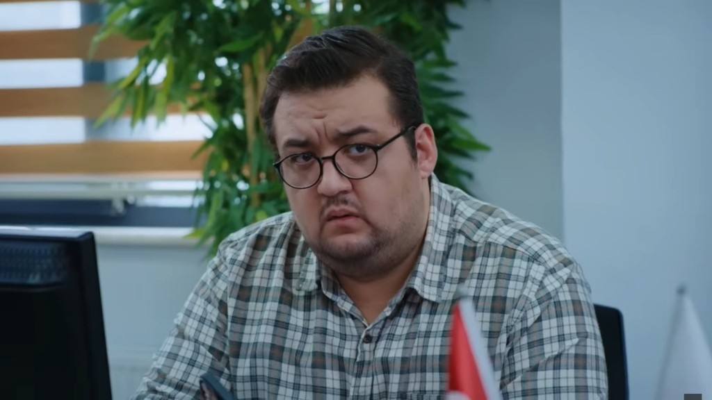 Ibrahim jest przygnębiony.