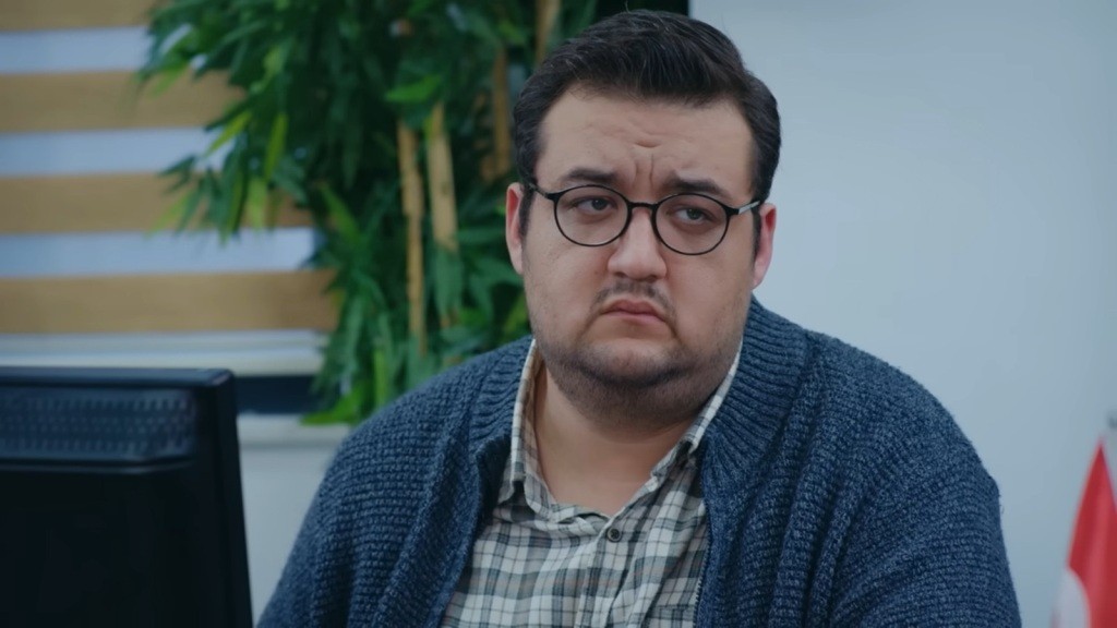 Ibrahim jest przygnębiony.