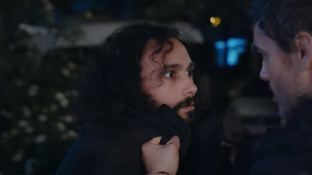 Semih wpada w ręce Poyraza.