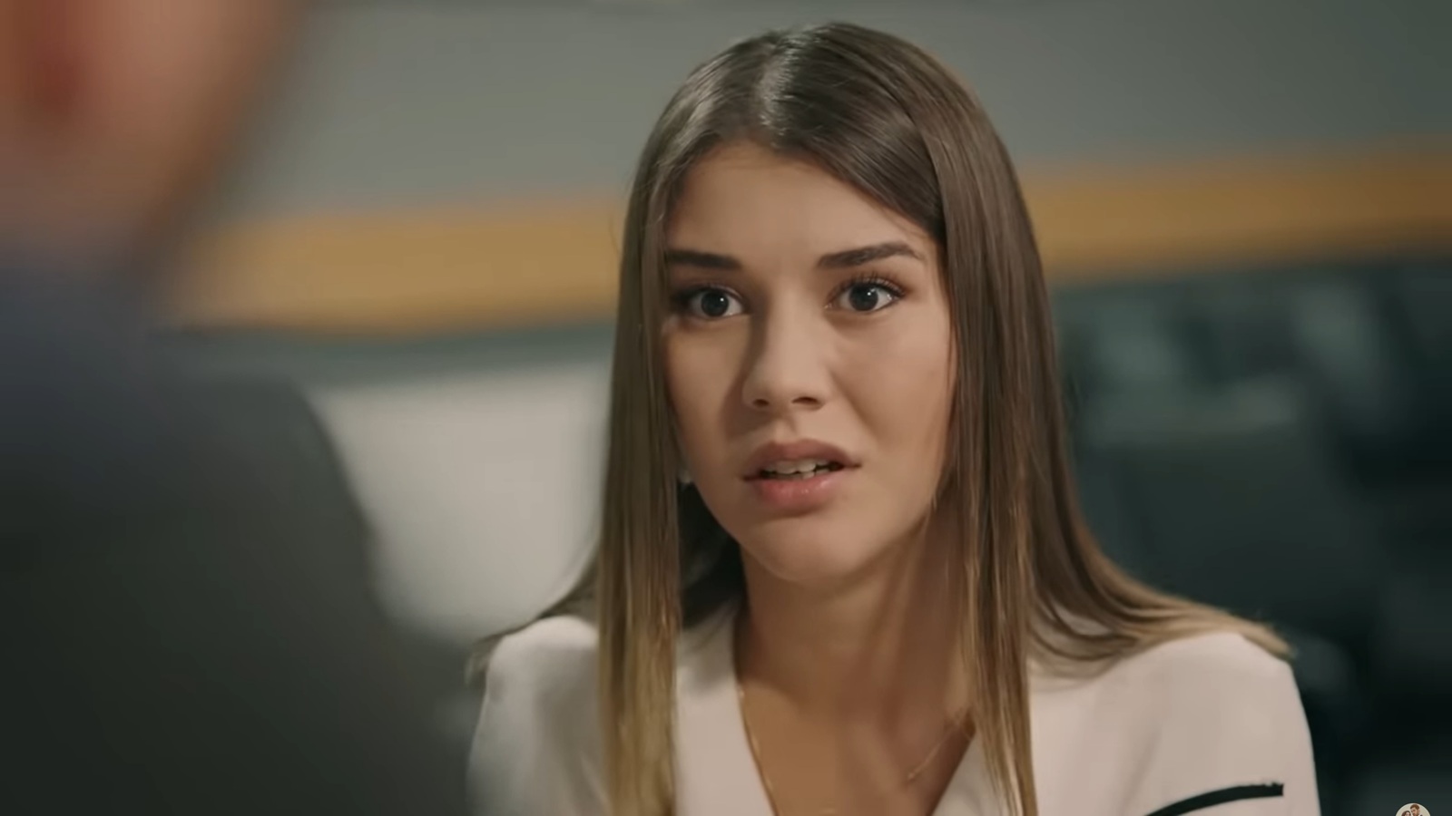 Selma jest zszokowana.