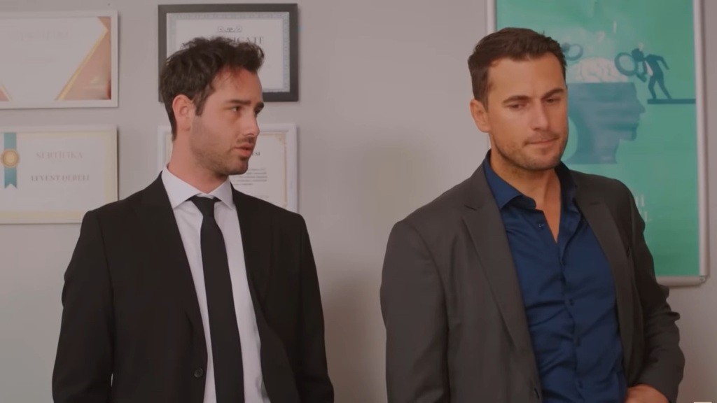 Levent i Kuzey.