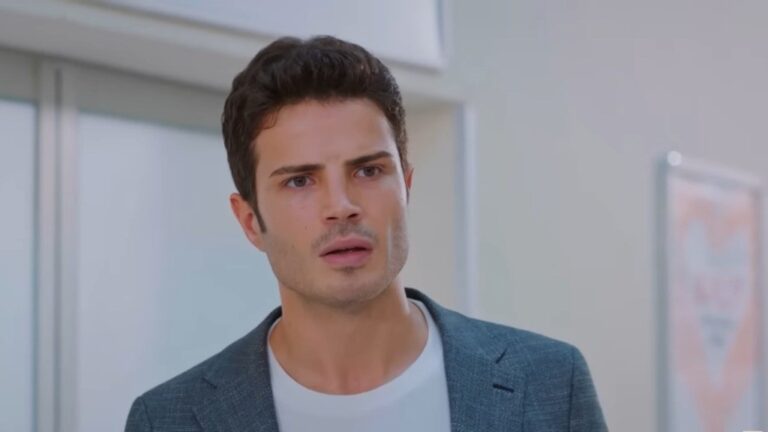 Ege jest w szoku, gdy dowiaduje się, że Zeynep jest w ciąży.