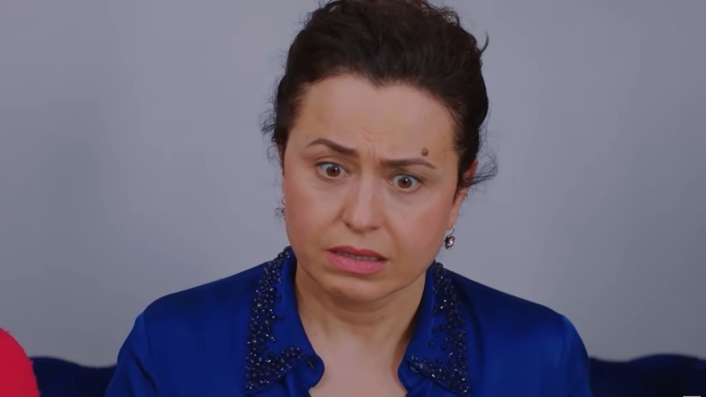 Cavidan jest zdruzgotana.