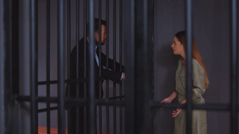 Kuzey i Sila są zamknięci w sąsiednich celach.