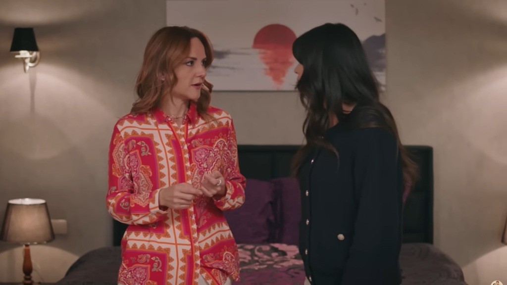 Gozde odkrywa próbę oszustwa Songul.