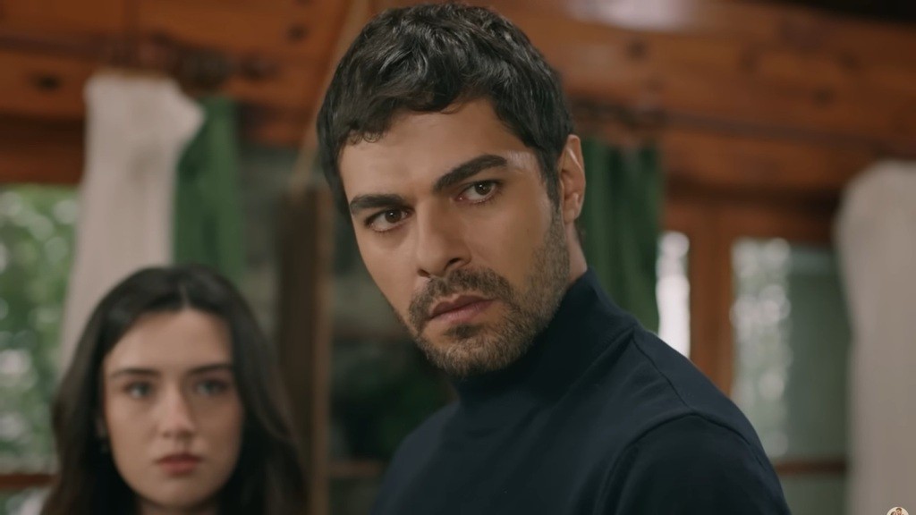 Zeynep i Halil w pracowni.