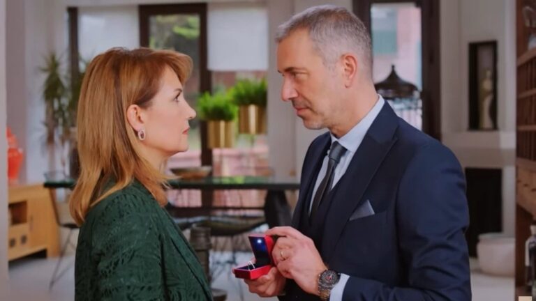 Bulent oświadcza się Feraye.