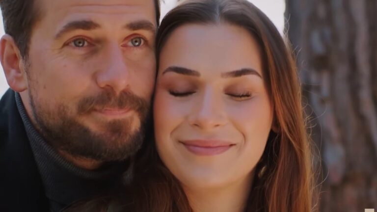 Kuzey i Sila są spokojni i szczęśliwi.