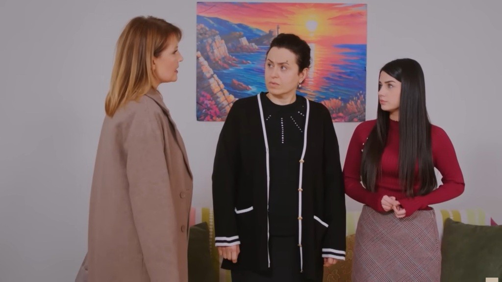 Feraye, Cavidan i Bahar.