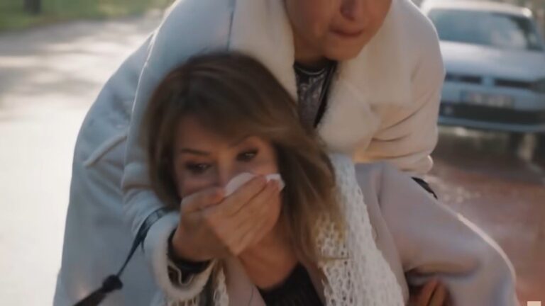 Feraye zostaje napadnięta.