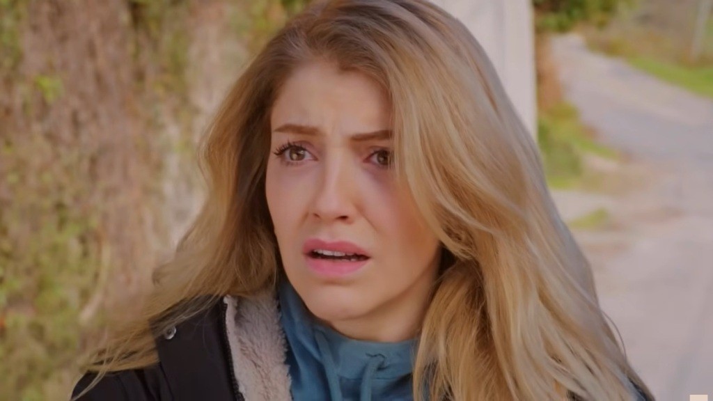 Seda jest przerażona.