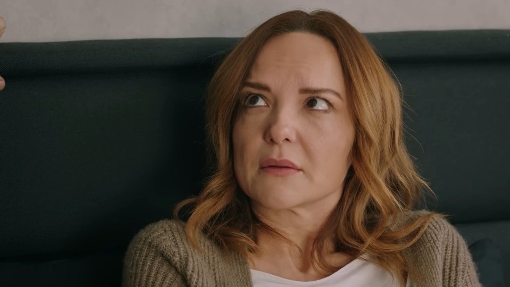 Songul jest przestraszona.