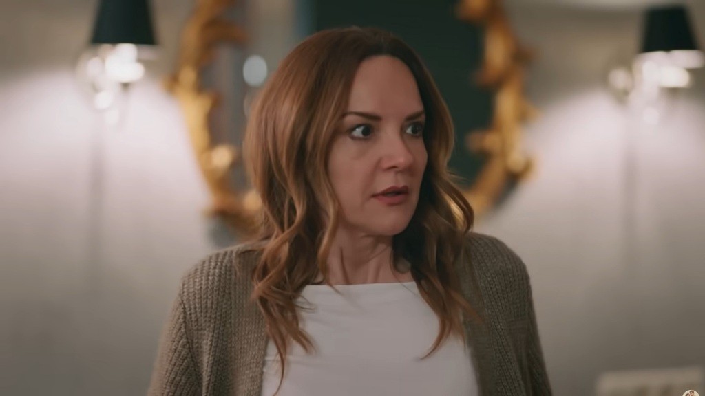 Songul jest przestraszona.