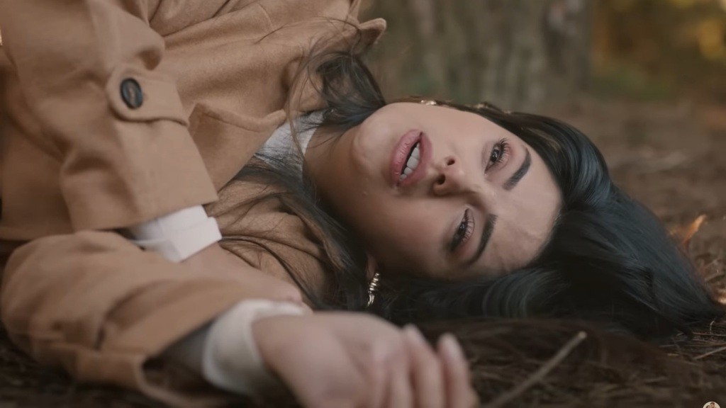 Gozde wypowiada swoje ostatnie słowa.