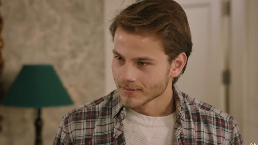 Cemil jest zaskoczony.