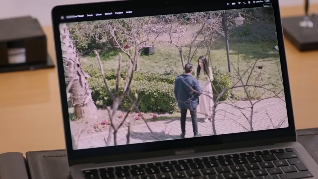 Nagranie z rozmowy Hancer i Yakupa.