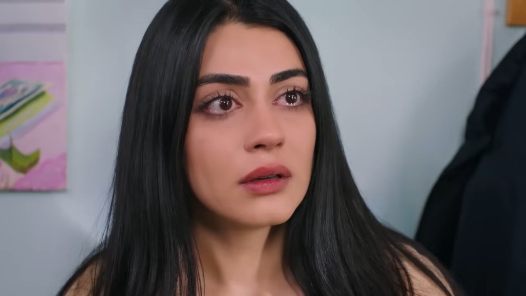 Hancer jest poruszona.