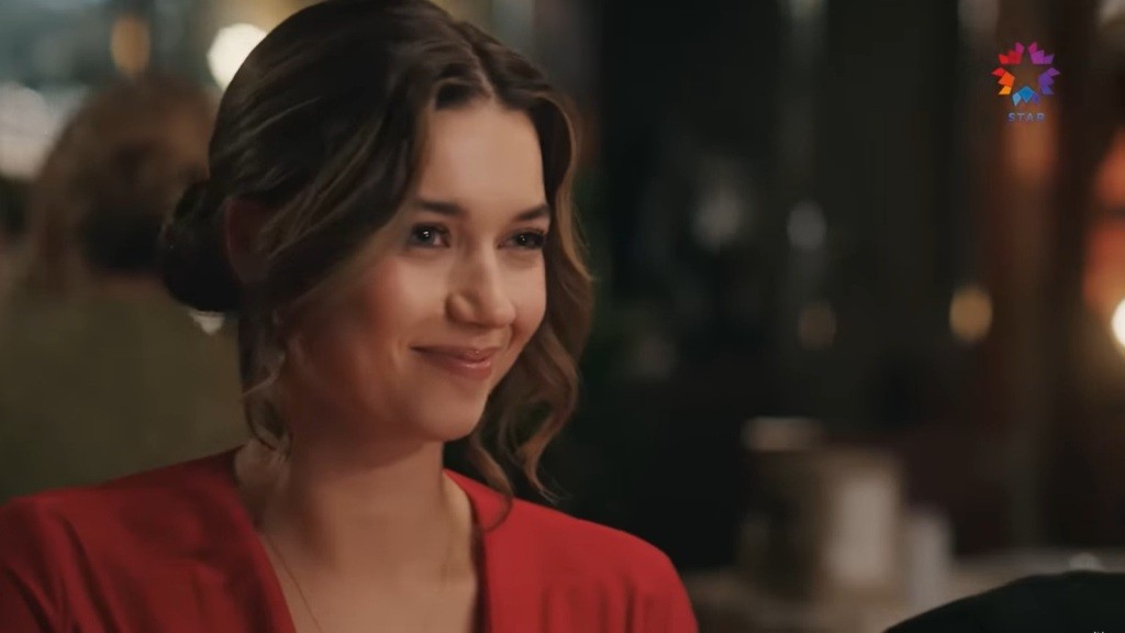 Seyran jest pod wrażeniem.